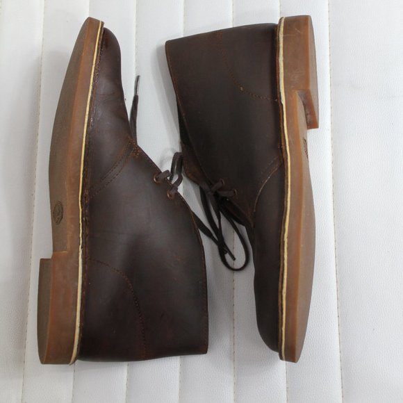 Clarks mens Desert Boots Chukka Boots  Size 10M - Picture 2 of 12
